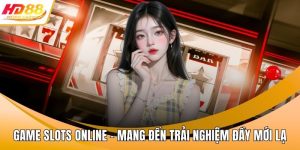 Game slots online